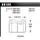 Pastiglie freno HAWK performance Front brake pads Hawk HB198E.685, Race, min-max 37°C-300°C | race-shop.it
