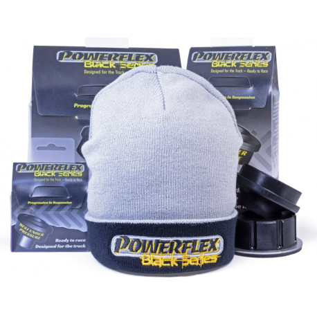 Cappellini Powerflex Powerflex Black Series Beanie Promotional Items HATS | race-shop.it
