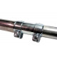 Fascette scarico Adattatore di scarico 60mm (2,3") SS | race-shop.it