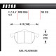 Pastiglie freno HAWK performance Pastiglie dei freni Hawk HB269F.763A | race-shop.it