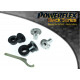 A3 / S3 / RS3 Powerflex Boccola anteriore del braccio oscillante anteriore (fusa) 45mm Camber regolabile Audi A3 Mk1 Typ 8L 2WD (1996-2003) | race-shop.it