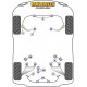 E21 serie 3 (1978 - 1983) Powerflex Boccola anteriore barra stabilizzatrice 23.5mm BMW 3 Series E21 (1978 - 1983) | race-shop.it