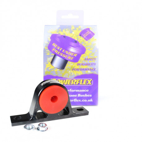 E46 serie 3 Compact Powerflex Boccola e supporto dello scarico BMW 3 Series E46 (1999 - 2006) Compact | race-shop.it