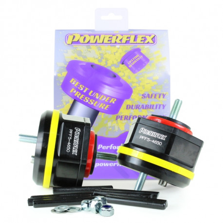 E46 serie 3 M3 Powerflex Boccola supporto del motore BMW 3 Series E46 (1999 - 2006) M3 inc CSL | race-shop.it