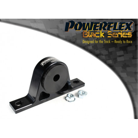 Silentblock in poliuretano Powerflex Boccola e supporto dello scarico BMW 3 Series E46 (1999 - 2006) Xi/XD (4wd) | race-shop.it