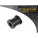 Silentblock in poliuretano Powerflex Boccola anteriore del braccio del cambio Ovale BMW 3 Series E90, E91, E92 & E93 | race-shop.it