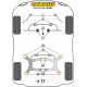 F32, F33, F36 4 Serie Powerflex Boccola posteriore barra stabilizzatrice 14mm BMW 4 Series F32, F33, F36 (2013 -) | race-shop.it