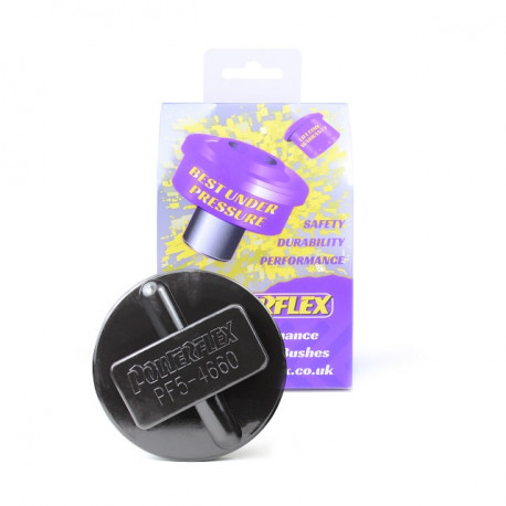 E61 serie 5, Touring Powerflex Adattatore per martinetto BMW 5 Series E60, E61 M5 inc Touring | race-shop.it