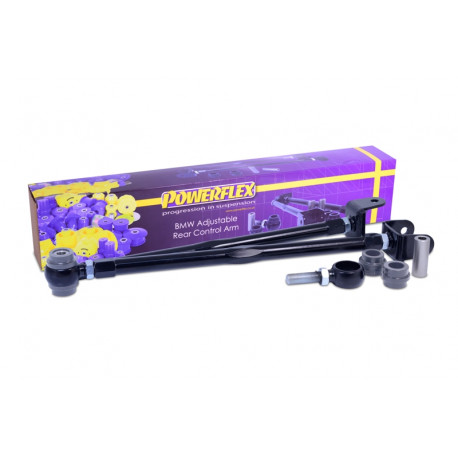 Z4M E85 & E86 (2006-2009) Powerflex Braccio di controllo inferiore posteriore regolabile Kit BMW Z Series Z4M E85 & E95 | race-shop.it