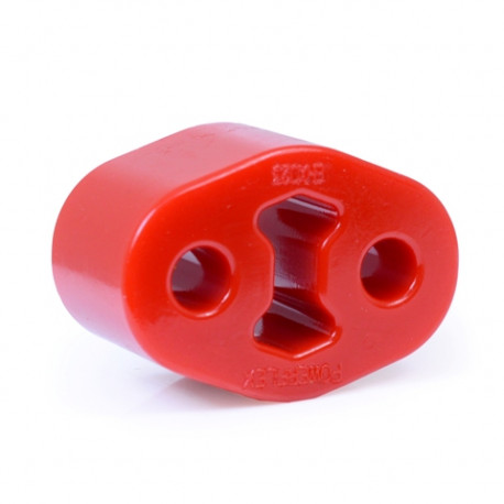 Silentblock in poliuretano Powerflex Exhaust Mount Volkswagen Golf Mk3 4WD Syncro (1993 - 1997) | race-shop.it