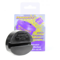 Powerflex Jack Pad Adaptor Ford Focus Mk1 inc ST and RS (up to 2006)