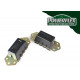 Defender Powerflex Front Bump Stop Lowered - 40mm Land Rover Defender (1984 - 1993) | race-shop.it