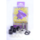 Silentblock in poliuretano Powerflex Front Upper Wishbone Front Bush TVR Sagaris | race-shop.it