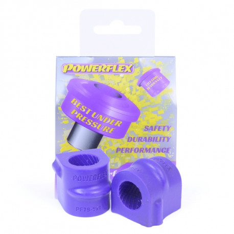 T350 Powerflex Rear Anti Roll Bar Bush 25mm TVR T350 | race-shop.it