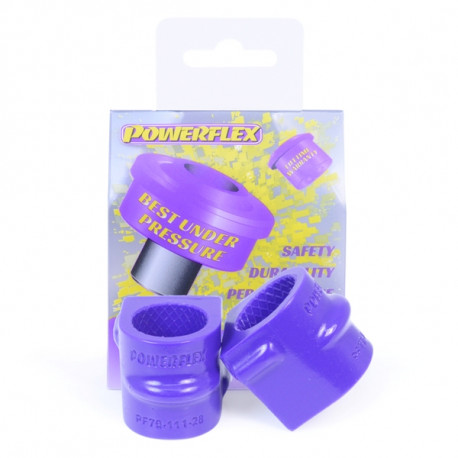 Tuscan Powerflex Rear Anti Roll Bar Bush 28mm TVR Tuscan | race-shop.it