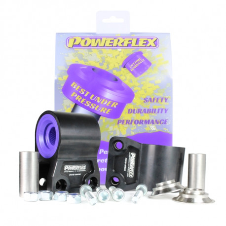 Modelli Focus Powerflex Front Wishbone Rear Bush Anti-Lift & Caster Offset Ford Focus Mk2 inc ST and RS (2005-2010) | race-shop.it