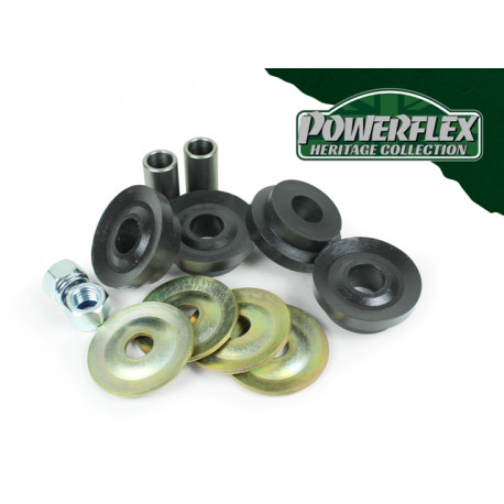 Silentblock in poliuretano Powerflex Front Outer Track Control Arm Bush Ford Escort Cosworth (1992-1996) | race-shop.it