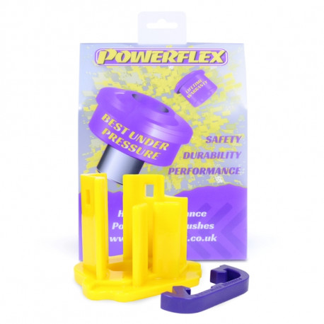 Silentblock in poliuretano Powerflex Upper Right Engine Mount Insert Ford Fiesta Mk6 inc ST (2002-2008) | race-shop.it