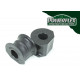 Modelli Sierra Powerflex Front Anti Roll Bar Mounting Bush 28mm Ford Sierra Cosworth Sapphire 2WD | race-shop.it