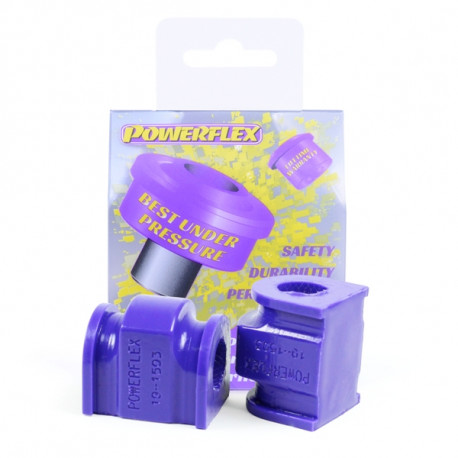 Mazda2 DE (2007-) Powerflex Front Anti Roll Bar To Chassis Bush 19mm Mazda Mazda 2 DE (2007-) | race-shop.it