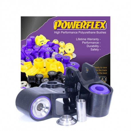 Silentblock in poliuretano Powerflex Front Wishbone Rear Bush Anti-Lift & Caster Offset Ford C-Max MK2 (2011 ON) | race-shop.it