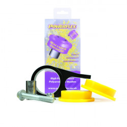 Powerflex Lower Torque Mount Bracket & Bush, Fast Road Ford Focus Mk2 inc ST and RS (2005-2010)