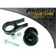 Mazda3 (2004-2009) Powerflex Lower Torque Mount Bracket & Bush, Track Use Mazda Mazda 3 Mazda 3 BK (2004-2009) | race-shop.it