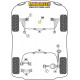 C70 (2006 - 2013) Powerflex Lower Torque Mount Bracket & Bush, Fast Road/Track Volvo C70 (2006 - 2013) | race-shop.it