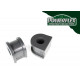 Defender Powerflex Front Anti Roll Bar Bush 28mm Land Rover Defender (1984 - 1993) | race-shop.it