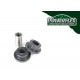 Range Rover inc Sport, Evoque & Classic Powerflex Steering Damper Bush - Eye End Land Rover Range Rover Classic (1970 - 1985) | race-shop.it