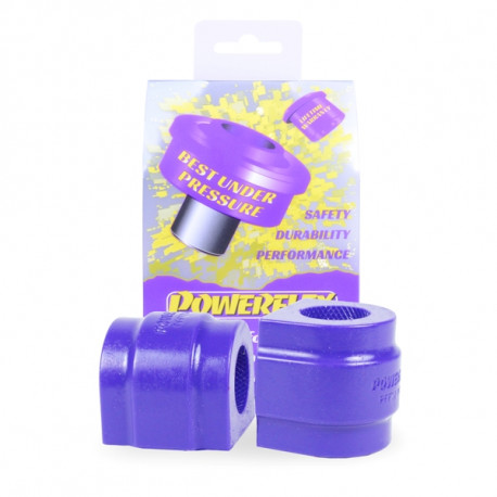 Range Rover inc Sport, Evoque & Classic Powerflex Front Anti Roll Bar Bush - 31mm Land Rover Range Rover L322 (2002 - 2012) | race-shop.it
