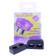 Silentblock in poliuretano Powerflex Door Stop Bush Mazda MX-5, Miata, Eunos Mk1 NA | race-shop.it