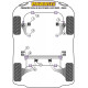 924 e S (all years), 944 (1982 - 1985) Powerflex Front Anti Roll Bar Bush 21mm Porsche 933 and S, 944 (1982 - 1985) | race-shop.it