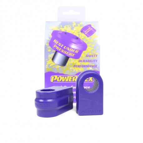 Megane III inc RS (2008-2016) Powerflex Front Anti Roll Bar Bush - 24mm Renault Megane III inc RS (2008-2016) | race-shop.it