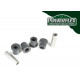 Silentblock in poliuretano Powerflex Front Wishbone Upper Outer Bush Saab 900 (1983-1993) | race-shop.it