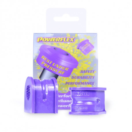 Silentblock in poliuretano Powerflex Front Anti Roll Bar Bush 23mm Opel Vivaro A (2001 - 2014) | race-shop.it