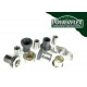 Silentblock in poliuretano Powerflex Front Arm-Upper Inner Bush Volkswagen T25/T3 Type 2 Petrol Models | race-shop.it