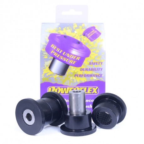 Cayenne Models Powerflex Front Lower Wishbone Front Bush Porsche Cayenne E1 9PA (2002 - 2010) | race-shop.it