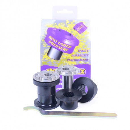 Silentblock in poliuretano Powerflex Front Wishbone Front Bush 30mm Camber Adjustable Volkswagen Caddy Mk2 Typ 9K (1997-2003) | race-shop.it