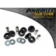 Silentblock in poliuretano Powerflex Front Anti Roll Bar Link Bush Kit Volkswagen Golf Mk4 2WD Typ 1J | race-shop.it