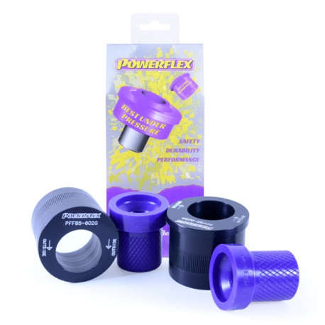 Modelli Polo Powerflex Front Wishbone Rear Bush Caster Offset Volkswagen Polo MK4 9N/9N3 (2002 - 2008) | race-shop.it