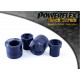 Fox Powerflex Front Wishbone Rear Bush Caster Offset Volkswagen Fox | race-shop.it