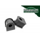 Modelli Sierra Powerflex Rear Anti-Roll Bar Mounting Bush 14mm Ford Sierra 3Dr RS Cosworth inc. RS507 | race-shop.it