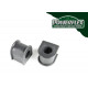 Modelli Escort Powerflex Rear Anti Roll Bar Mounting Bush 16mm Ford Escort Mk3 & 4, XR3i, Orion | race-shop.it