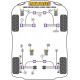 Modelli Escort Powerflex Rear Anti Roll Bar Mounting Bush 16mm Ford Escort Mk3 & 4, XR3i, Orion | race-shop.it
