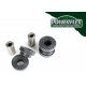Modelli Escort Powerflex Rear Tie Bar To Chassis Bush Ford Escort Models Escort RS Turbo Series 2 | race-shop.it