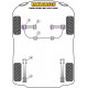 Modelli Escort Powerflex Leaf Spring Mount Front Ford Escort Mk1 (1968-1975) | race-shop.it