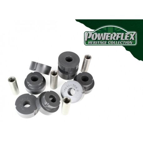 Modelli Fiesta Powerflex Rear Tie Bar Bushes Ford Fiesta Mk1 & 2 (1976-1989) | race-shop.it