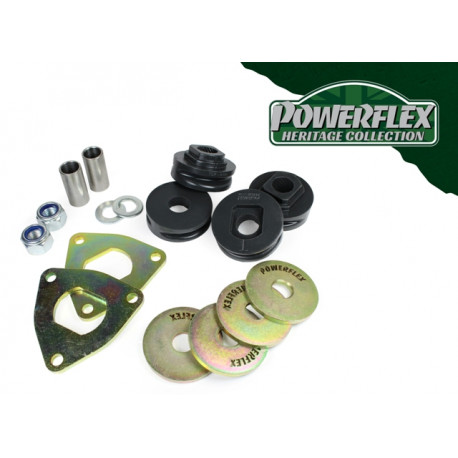 Silentblock in poliuretano Powerflex Rear Radius Arm Front Bush Land Rover Range Rover Classic (1986-1995) | race-shop.it