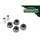 MX-5, Miata, Eunos Powerflex Rear Upper Wishbone Bush Inner Mazda MX-5, Miata, Eunos Mk1 NA | race-shop.it
